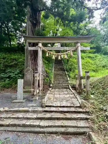 白山神社(宮城県)