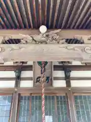 応聖寺の芸術