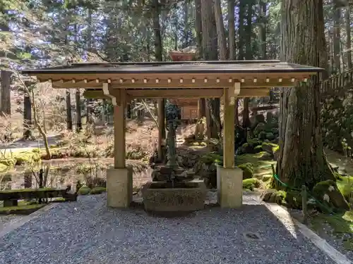 宝積山光前寺(長野県)