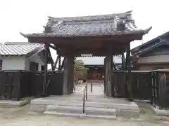 慈雲寺の山門