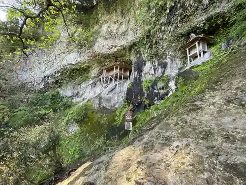 三佛寺(鳥取県)