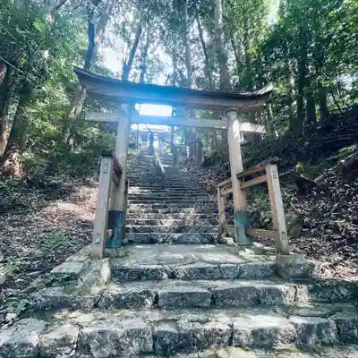高岡神社(岡山県)