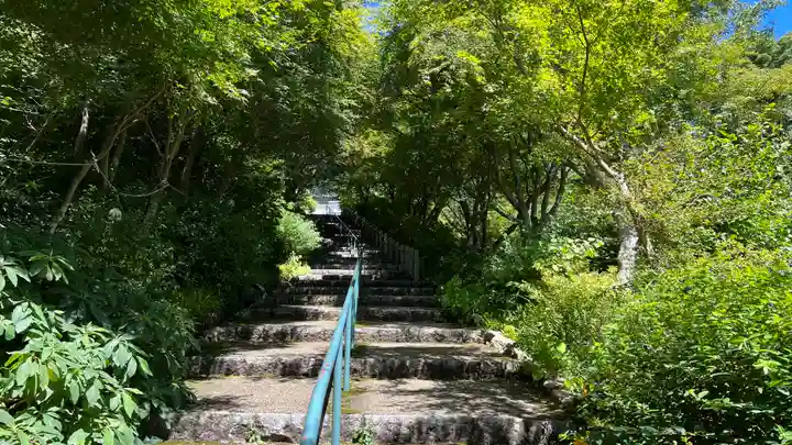 忉利天上寺のその他建物