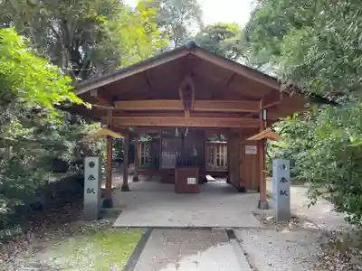 天照社(島根県)