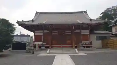 龍福寺の本殿・本堂