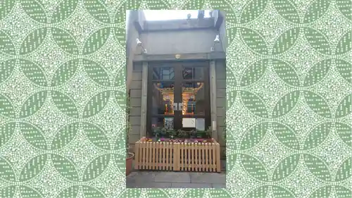 烏森神社(東京都)