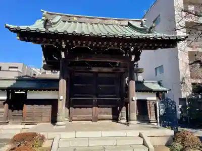 蓮慶寺(東京都)