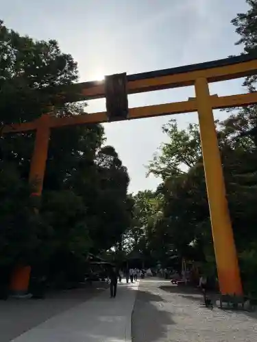 川越氷川神社(埼玉県)