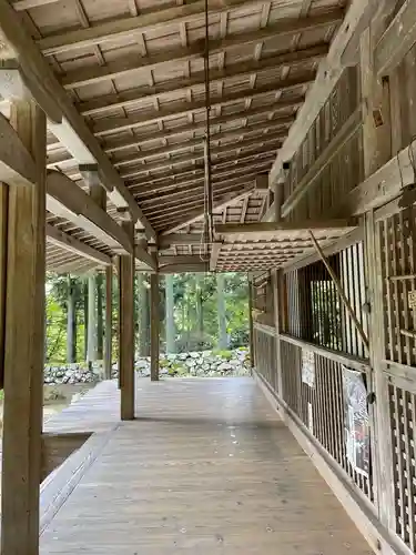 上ノ院本坊　来迎院(京都府)