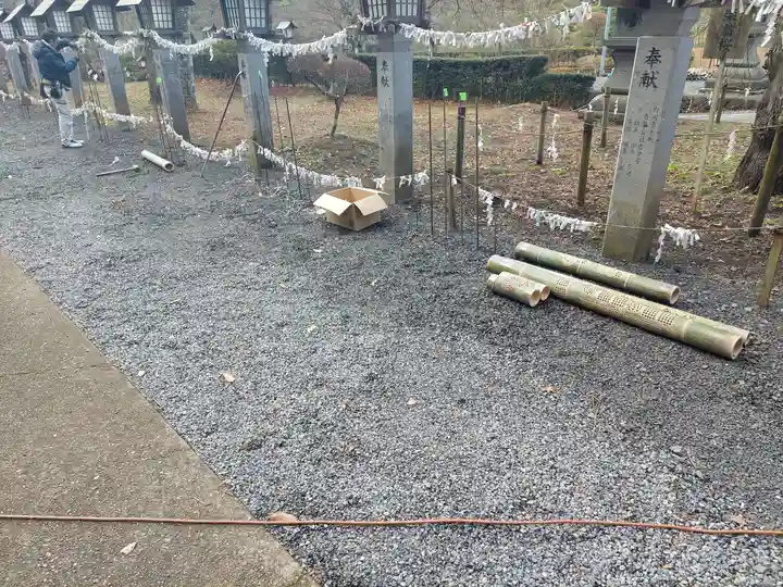 南湖神社のその他建物