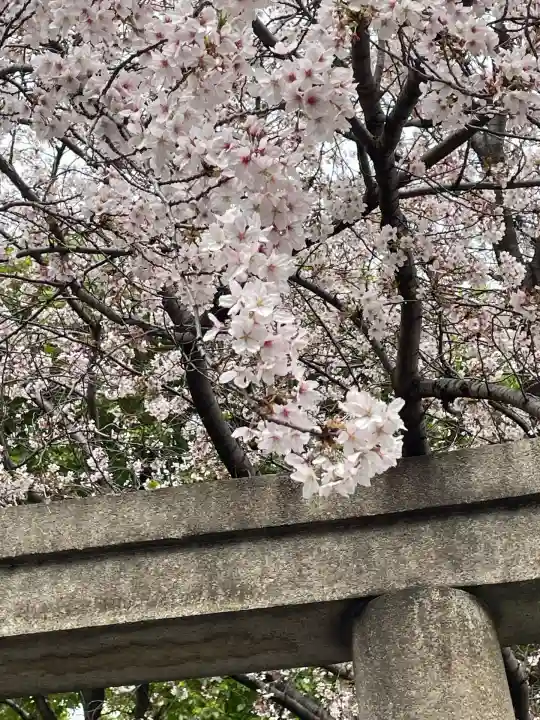 居木神社(東京都)
