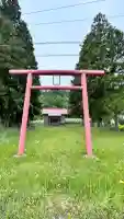 大川神社(北海道)