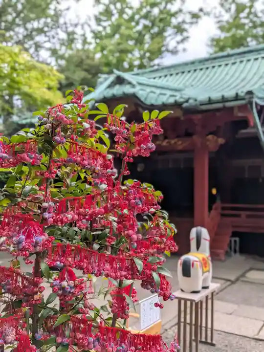 赤坂氷川神社(東京都)