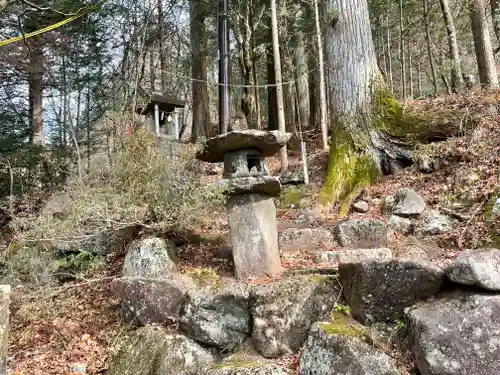 榛名神社のその他建物