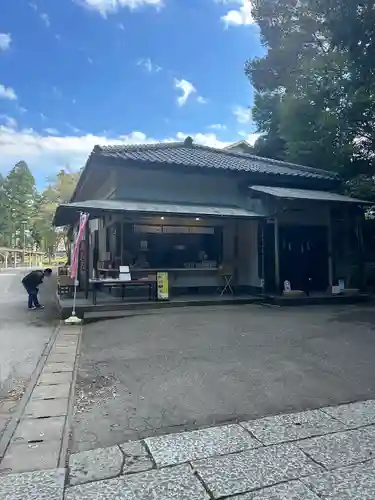 間々田八幡宮(栃木県)
