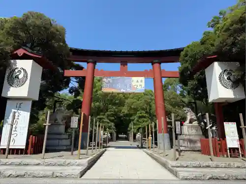 平塚八幡宮(神奈川県)