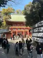 武蔵一宮氷川神社(埼玉県)