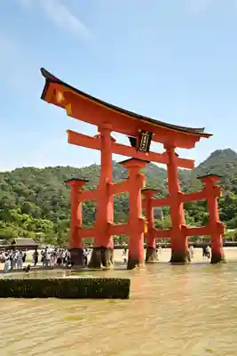 厳島神社(広島県)