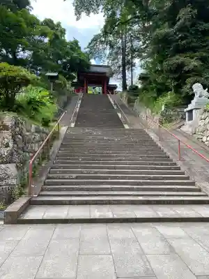 一之宮貫前神社(群馬県)