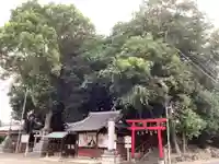 山神社・お福稲荷社・白龍大神のその他建物