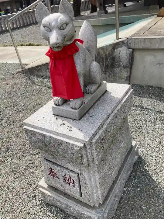 國榮稲荷神社(神奈川県)