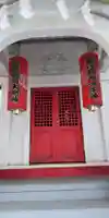 箭弓稲荷神社の本殿・本堂