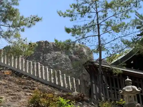 高岳神社のその他建物