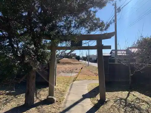 道了権現(千葉県)