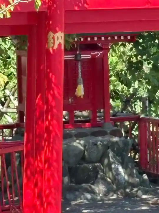 稲荷神社(静岡県)