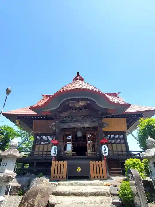 大鏑神社(福島県)