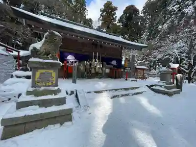 葛木神社(奈良県)