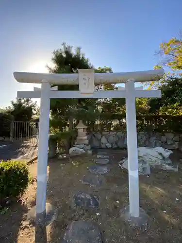 塩釜神社(岡山県)