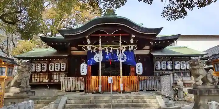 八王子神社(大阪府)