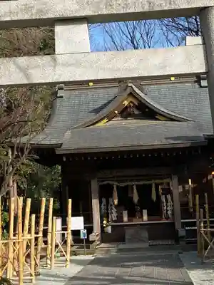 出雲大社相模分祠(神奈川県)