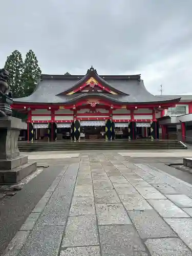 日枝神社(富山県)