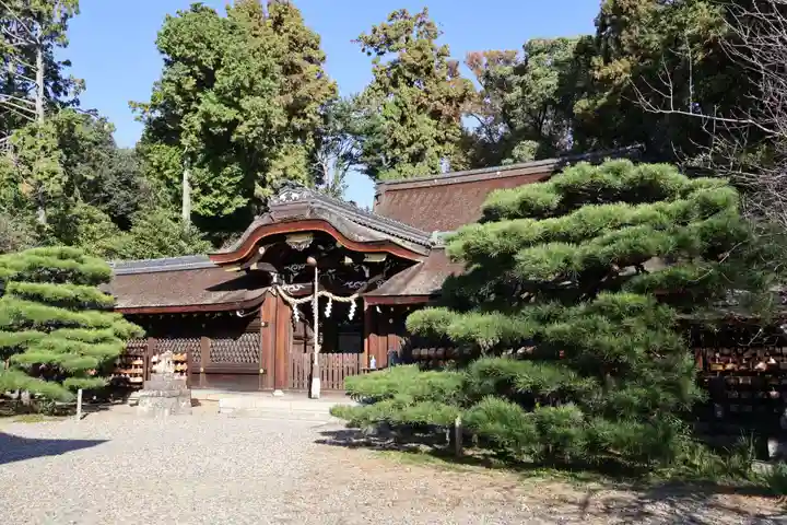 梅宮大社(京都府)