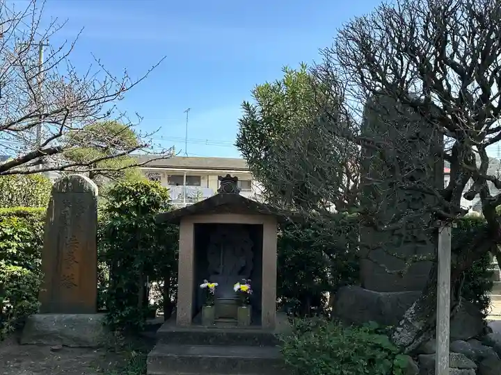 長安寺(神奈川県)