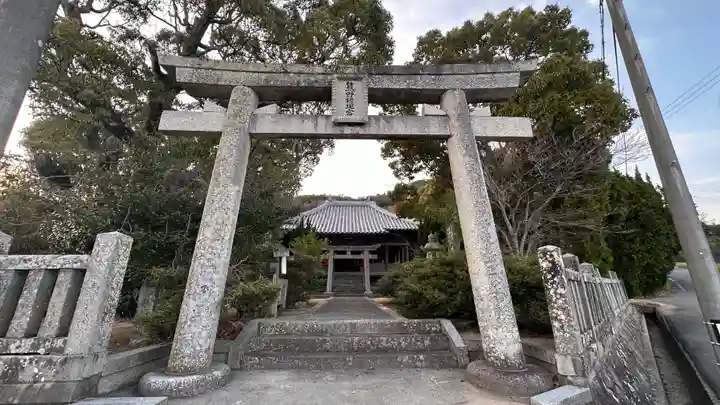 熊野神社(兵庫県)