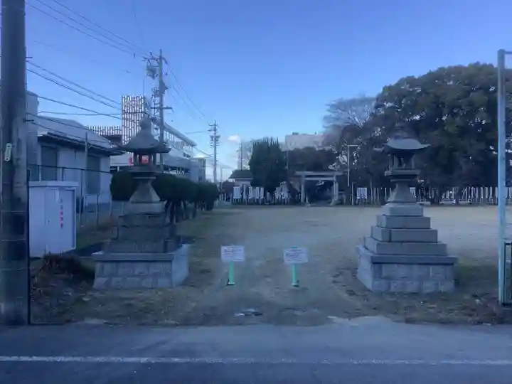 天神社(勝川町)のその他建物