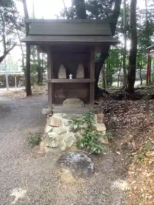 天道宮神明社(前原)の末社・摂社