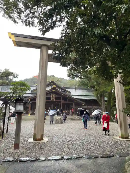 猿田彦神社の建物その他