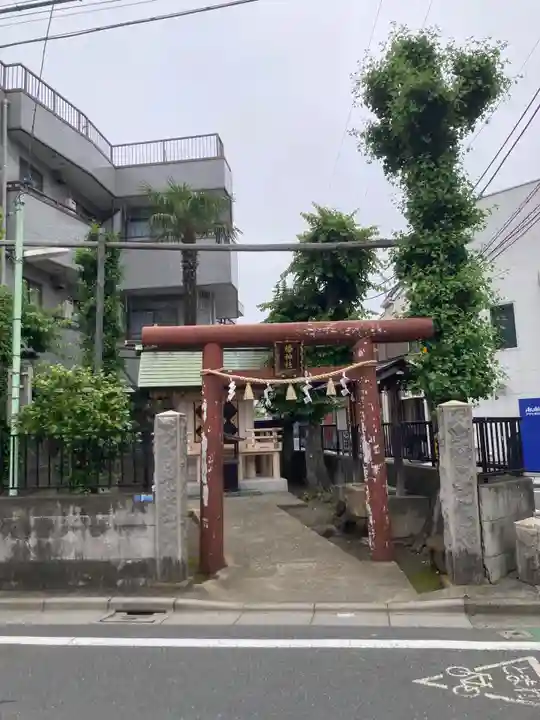 椿神社(東京都)