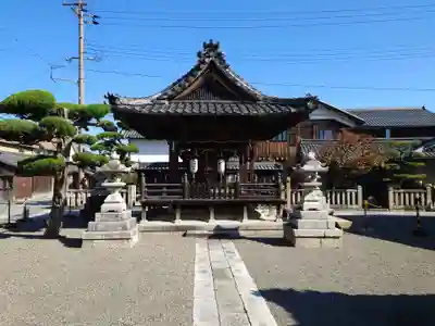 稲荷神社(滋賀県)