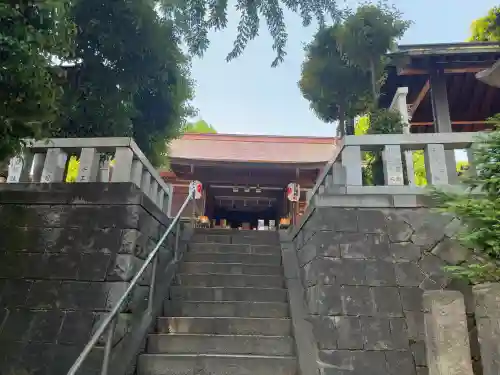 代田八幡神社(東京都)