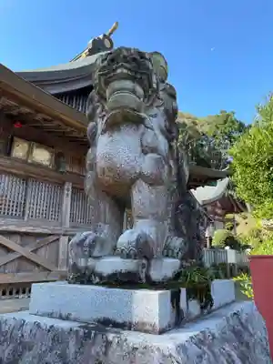 一宮神社(徳島県)