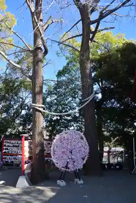 多摩川浅間神社(東京都)