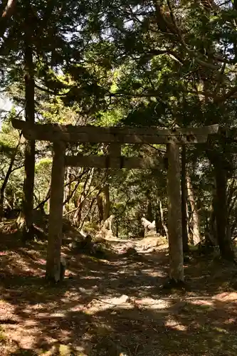 篠山神社(愛媛県)