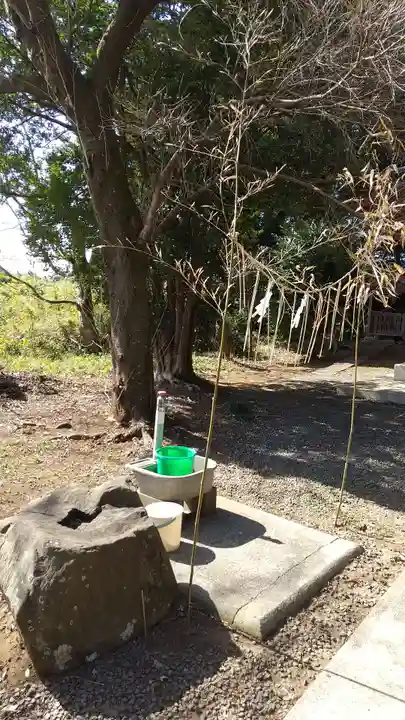 新治神社(茨城県)