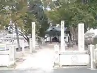素盞嗚神社の初詣