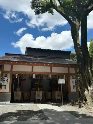 安井金比羅宮(京都府)